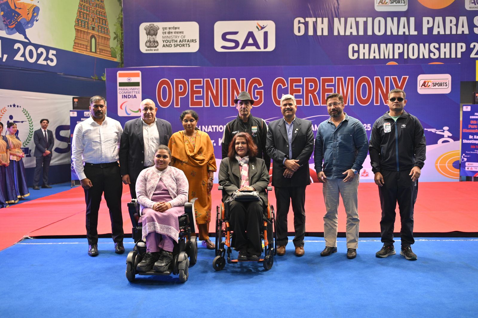 Para Shooting Initiative